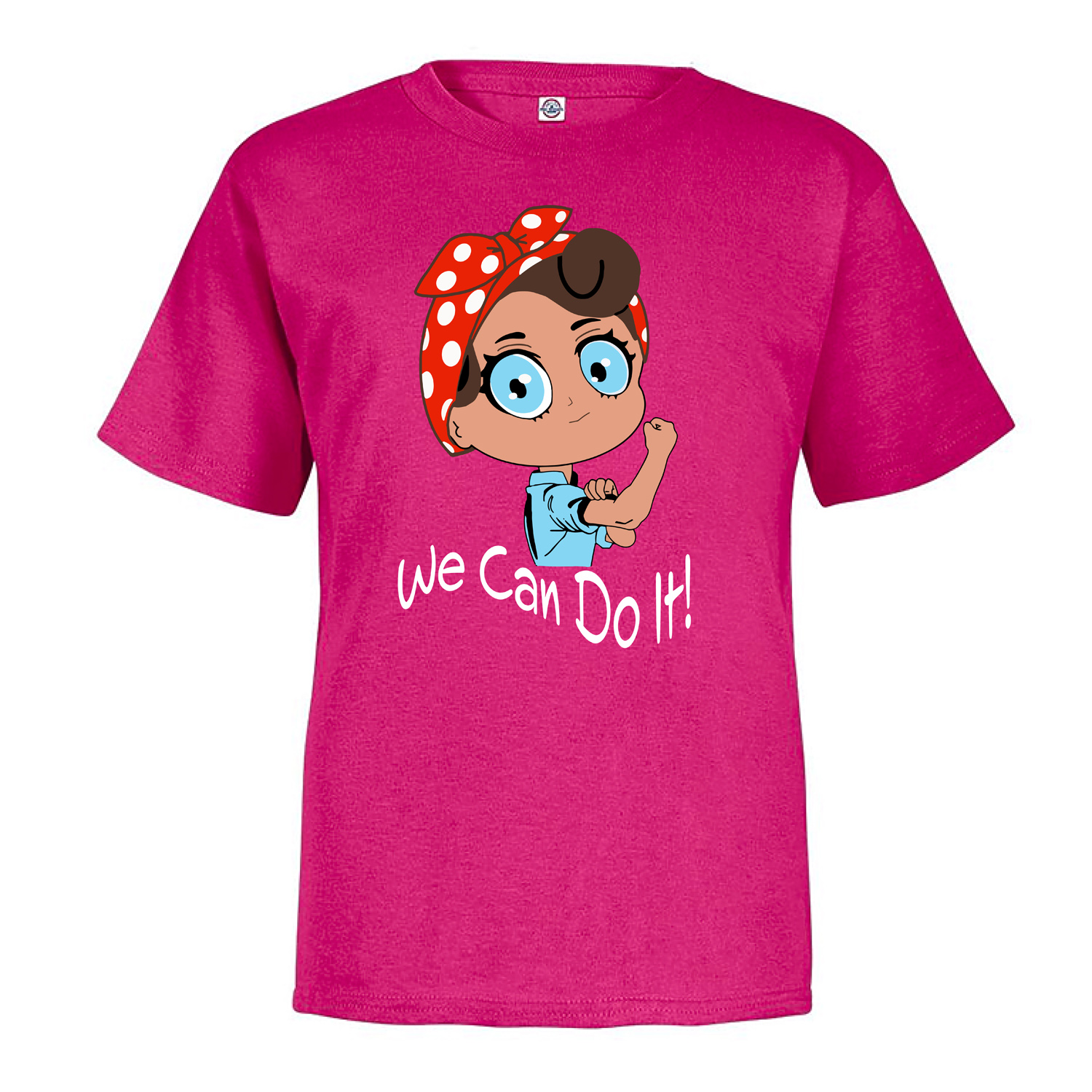 Rosie the Riveter Youth Shirt