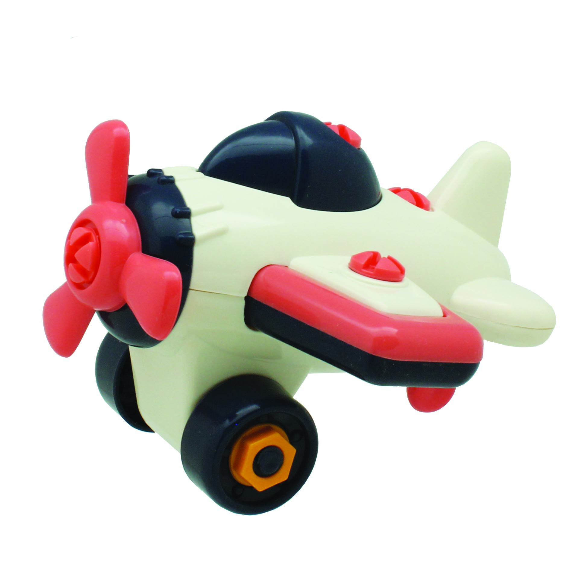 Assemble Airplane