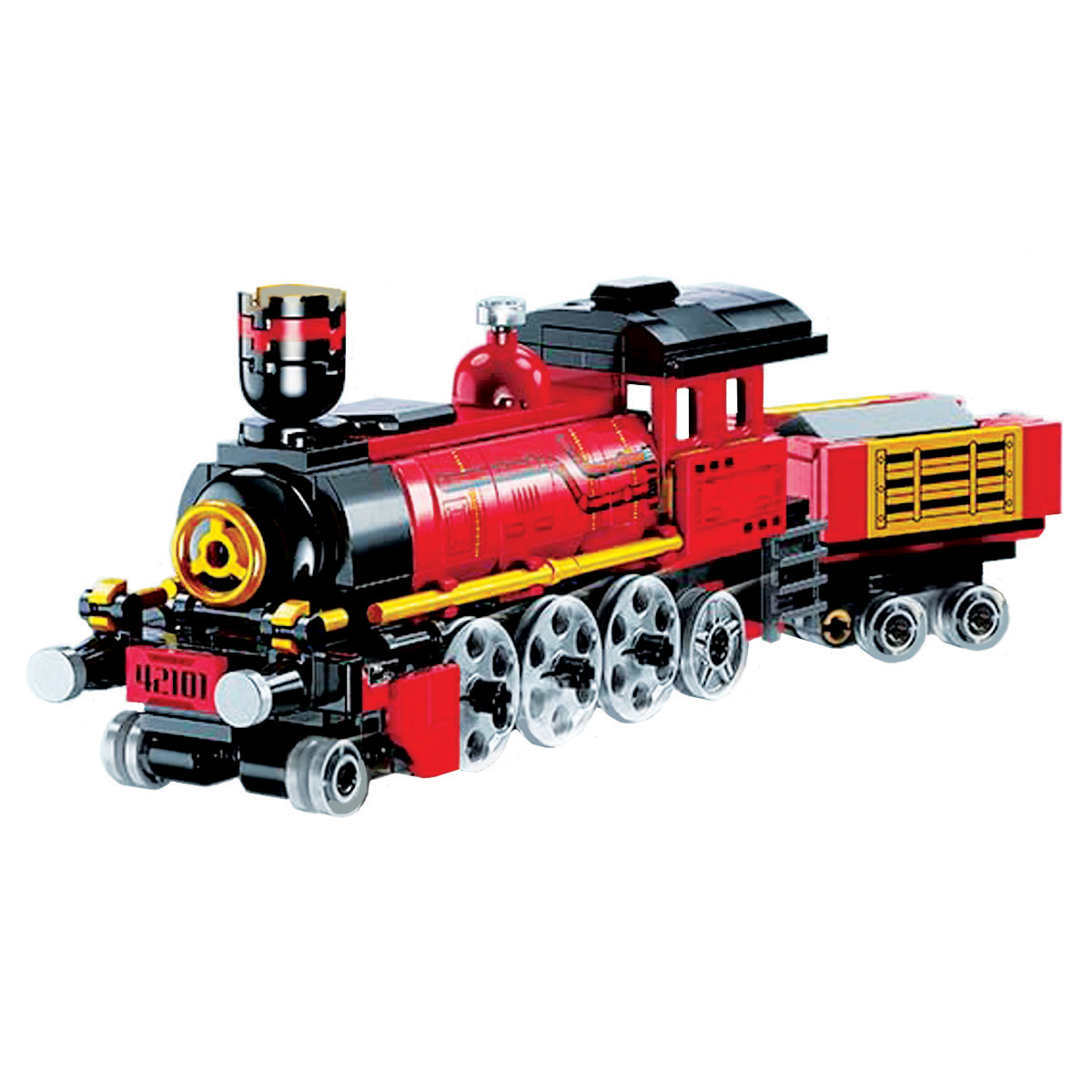 3 in 1 Train building blocks
