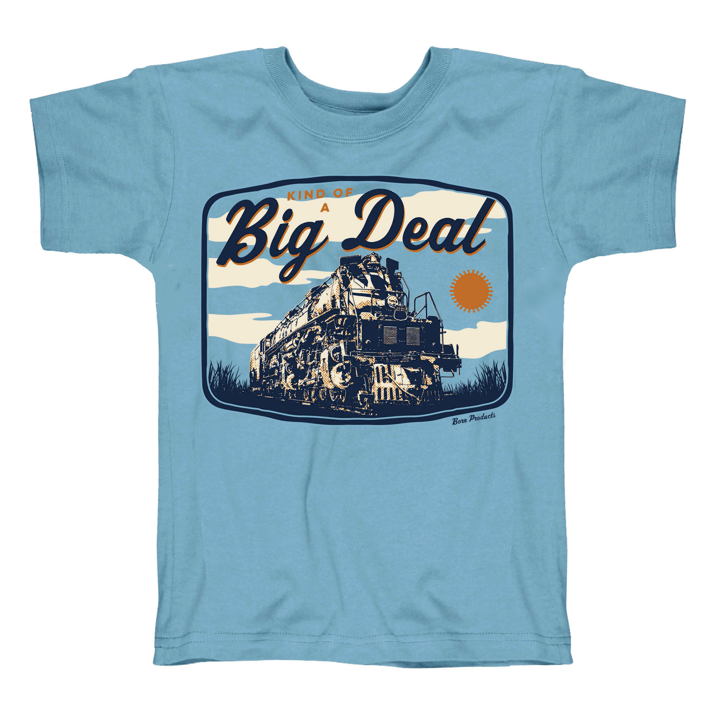 Big deal youth T-shirt