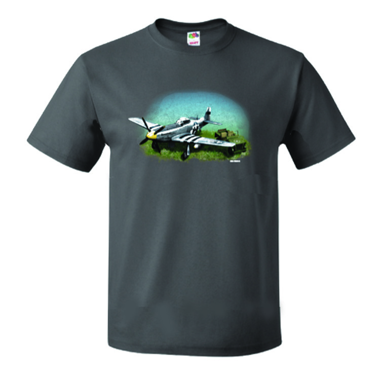 Mustang and jeep T-shirt
