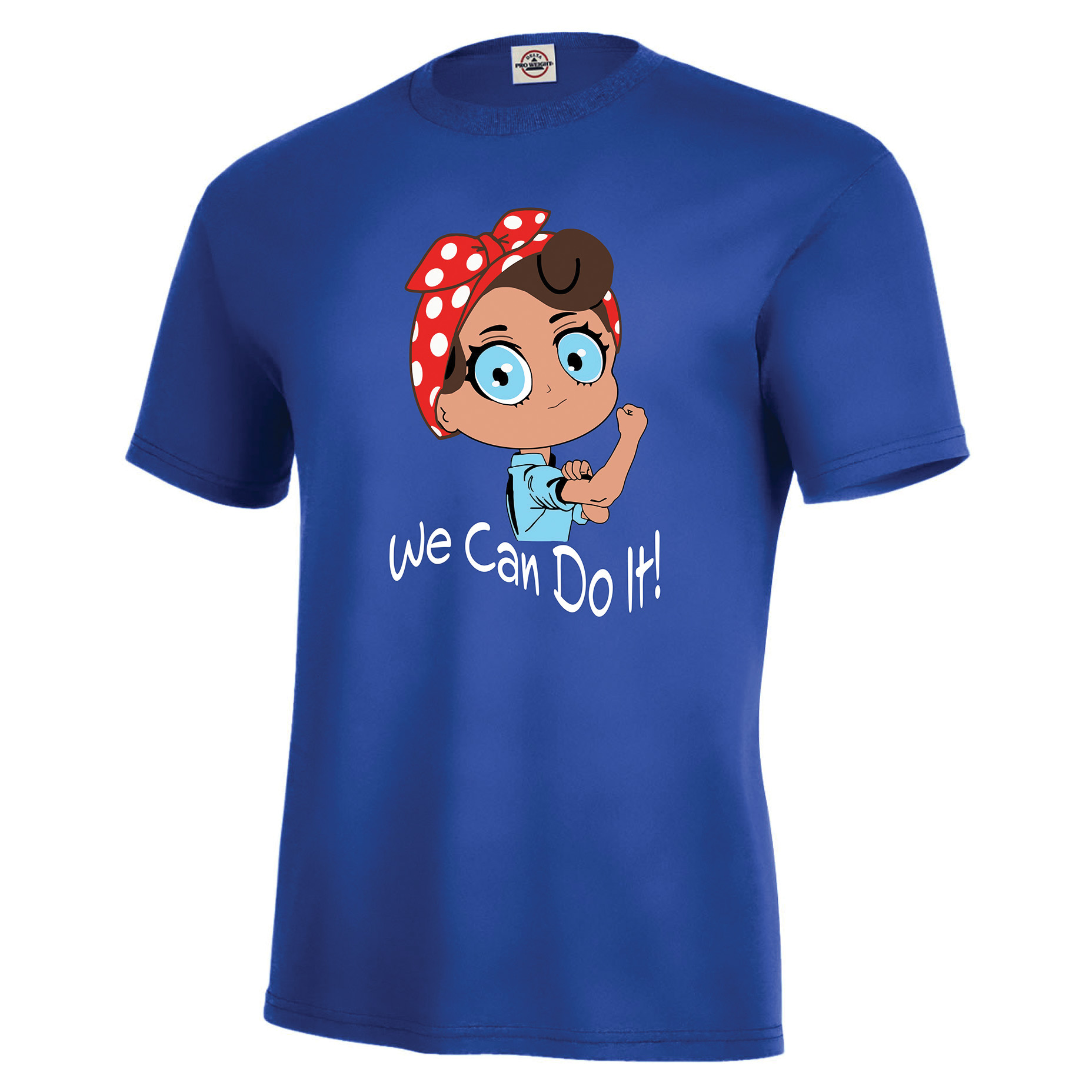 Young Rosie adult T-shirt