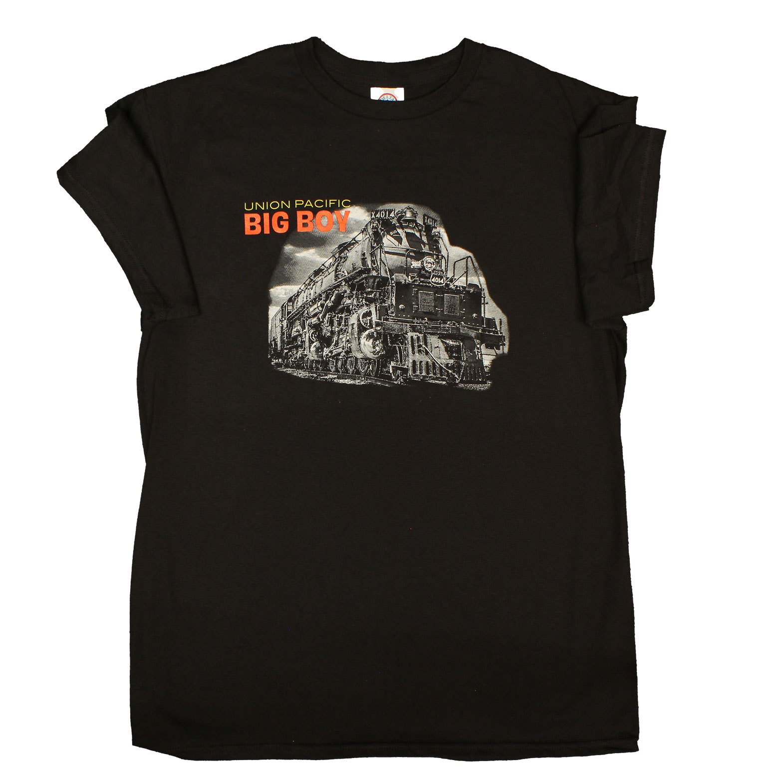 Big Boy Adult T-shirt