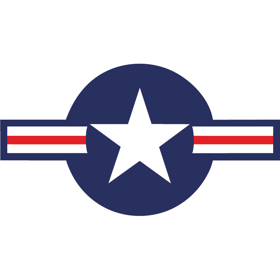 Star and Bar sticker