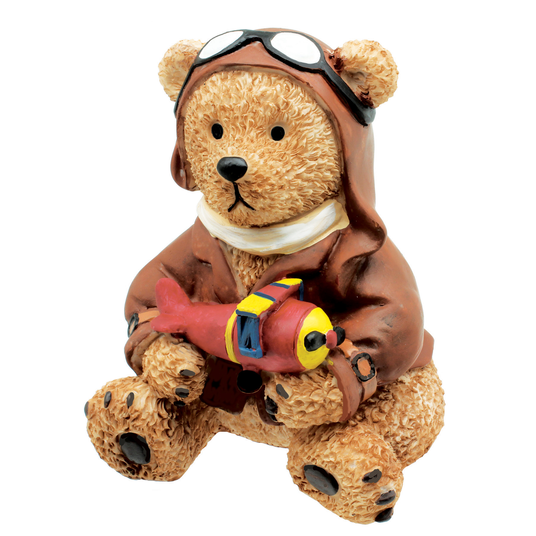 Bear pilot bank