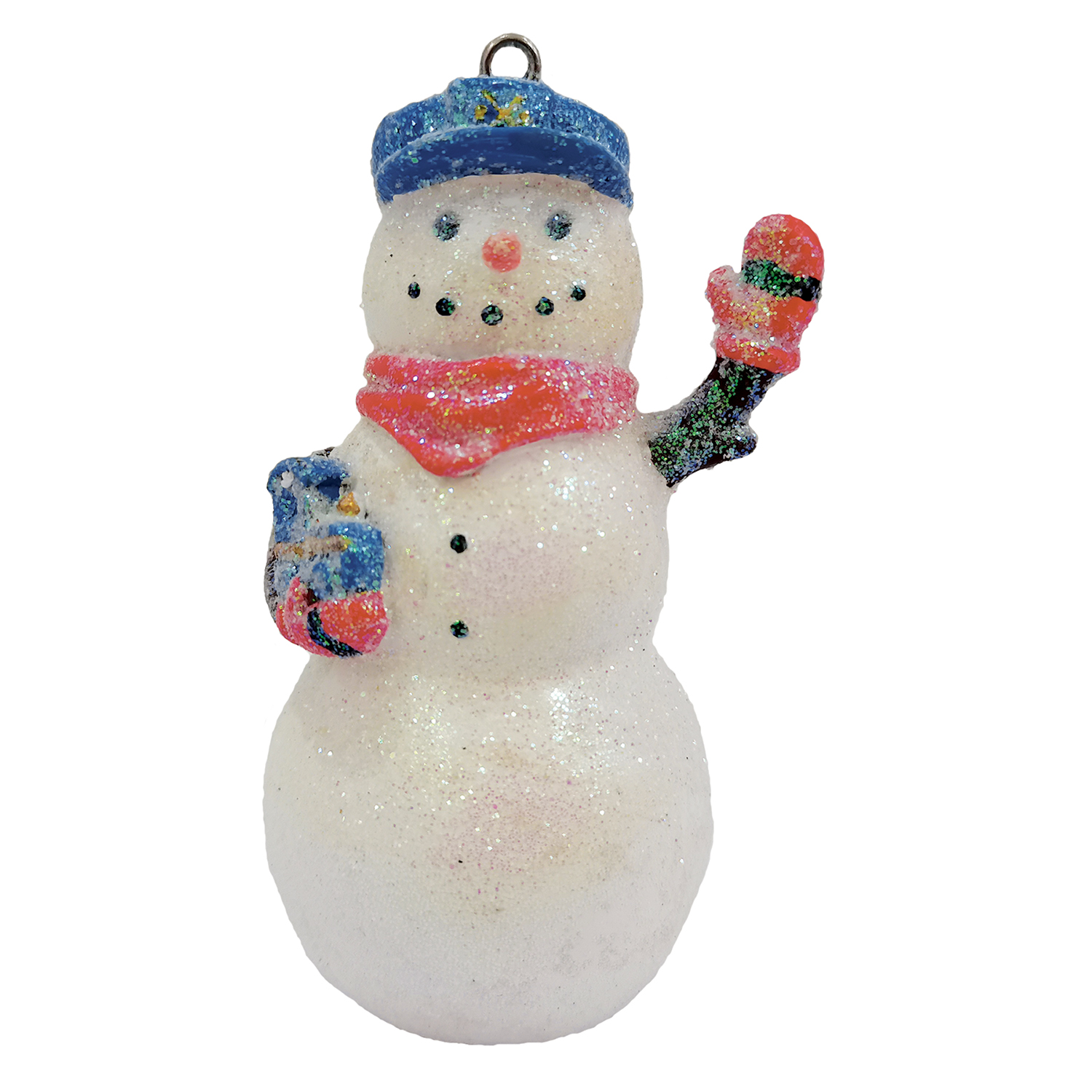 Engineer Snowman