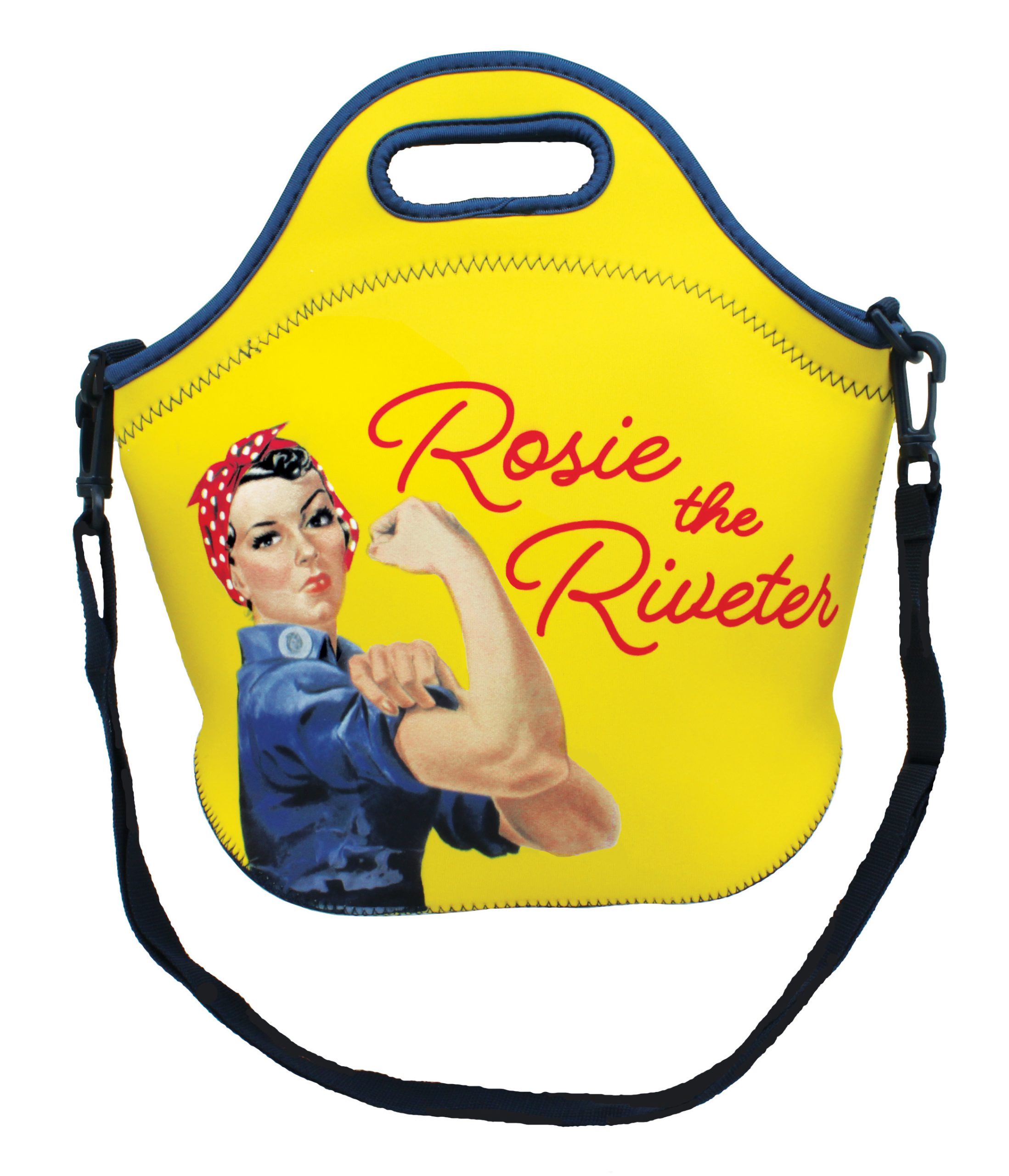 Rosie neoprene lunch bag