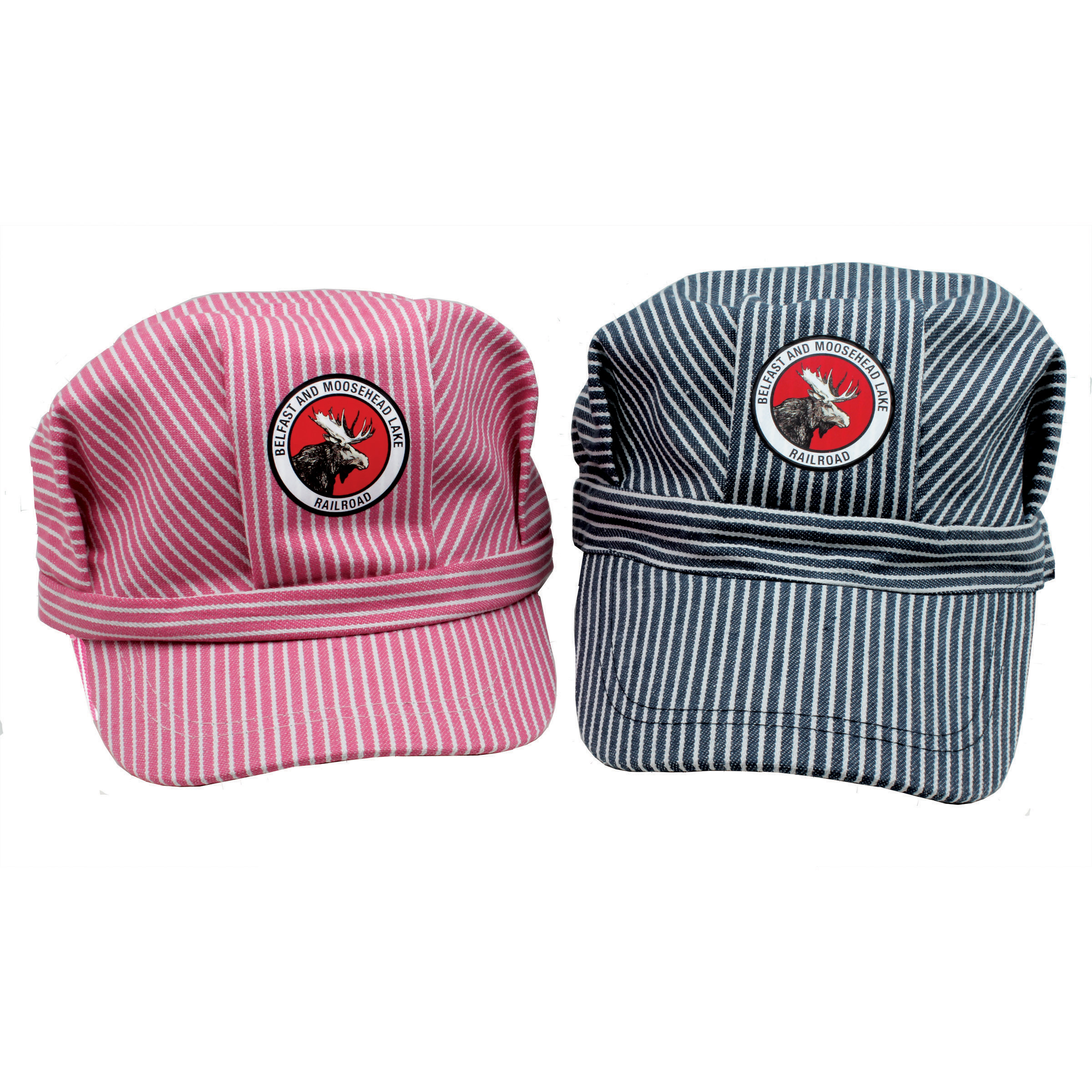 Full color DTF logo Engineer hats