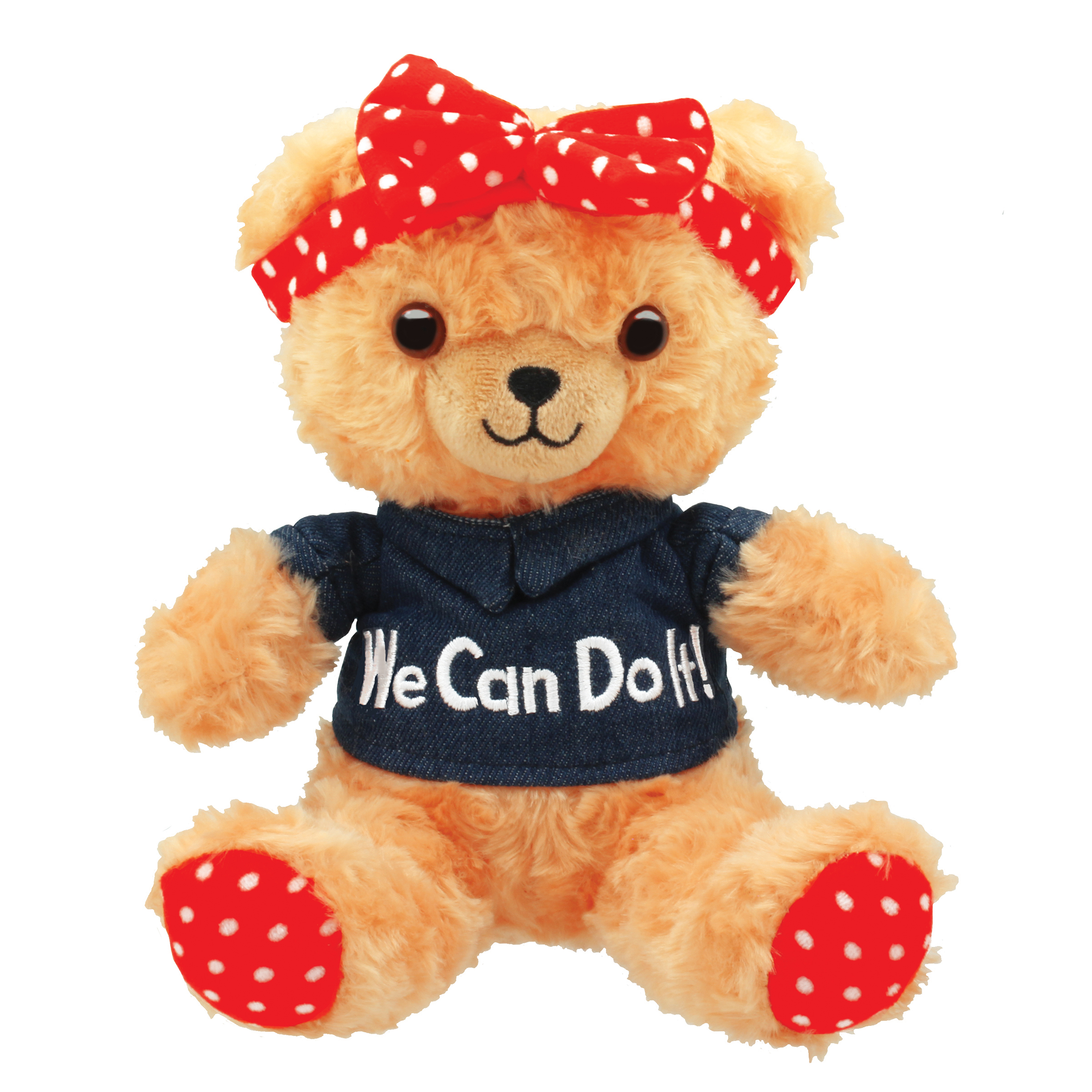 Rosie plush bear
